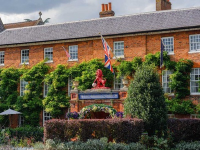 The Relais Henley, Henley-on-Thames, Oxfordshire