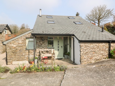 Wheel Cottage, Cornwall