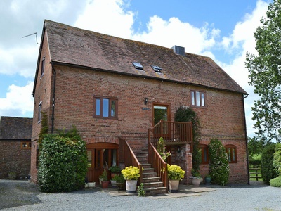 Oast House, Herefordshire