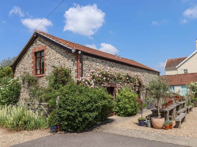 The Old Barn, Devon