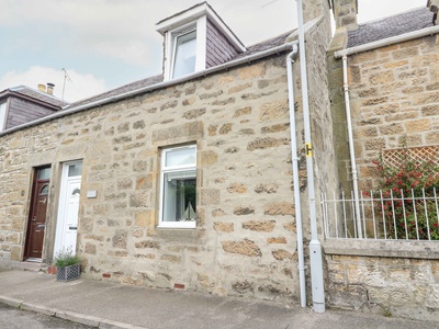 Anchor Cottage, Moray