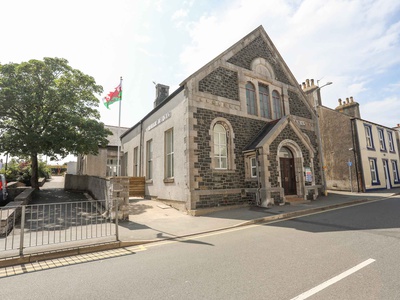 The Church, Isle of Anglesey