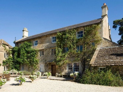 The Guyers House Hotel, Wiltshire