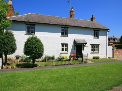 Elmhurst Cottage, Warwickshire