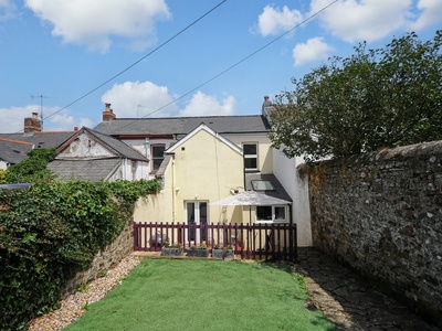 Cecily Cottage, Devon