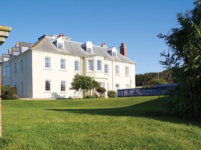 Moonfleet Manor, Dorset