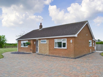 Henry's Bungalow, Lincolnshire