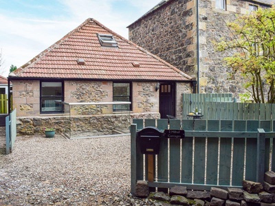 Mill Hall Cottages, Fife