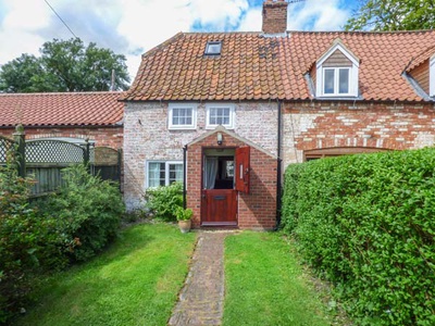 Woodbine Cottage, Lincolnshire