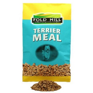 Fold Hill Plain Terrier Meal 15kg