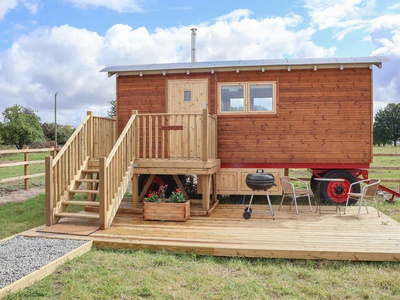 Shepherds Hut, Lincolnshire