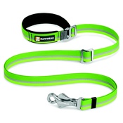 Ruffwear - Slackline Dog Lead – Meadow Green