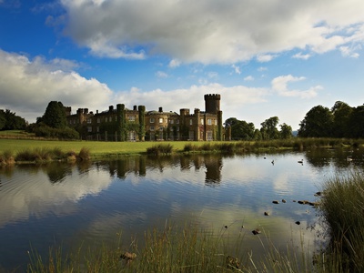 Swinton Park Hotel, North Yorkshire