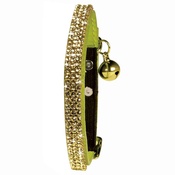 Bobby - Crystal Cat Collar