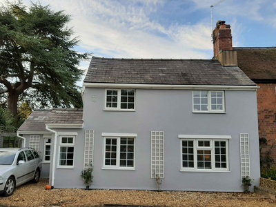 Clematis Cottage, Shropshire