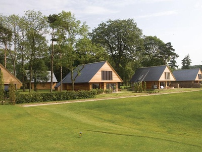 Kilnwick Percy Resort Lodges, York