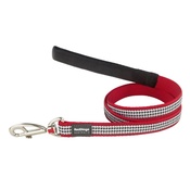 Fang It Dog Lead – Red