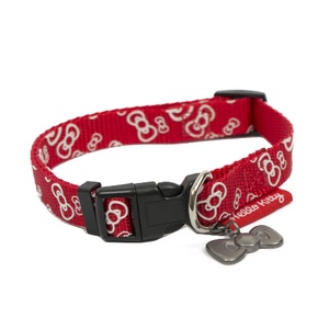 Hello Kitty Dog Collar