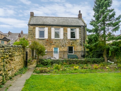 White Swan Cottage, Northumberland