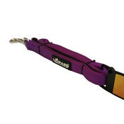 Liopard - Liopard Padded Nylon Dog Lead – Purple