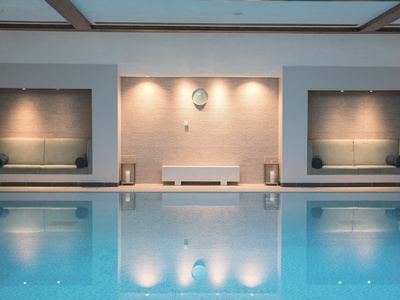 Cottons Hotel & Spa, Cheshire, Knutsford