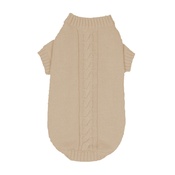 Banbury & Co - Knitted Dog Jumper – Ivory
