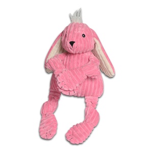 Knotties Bunny Dog Toy