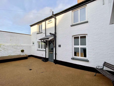 Secret Cottage, Southwold, Suffolk