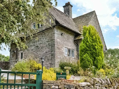 Gardeners Cottage, Derbyshire