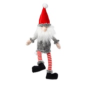 House of Paws - Silent Night Santa Plush Dog Toy