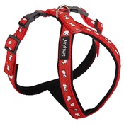 Gor Pets - Ami Play Wink Grand Soft Harness - Red