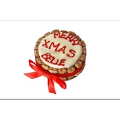 Arton & Co - Small Christmas Dog Cake