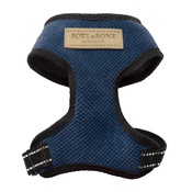 Bowl&Bone Republic - Candy Dog Harness - Blue