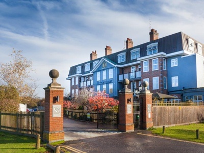 Balmer Lawn Hotel, Hampshire