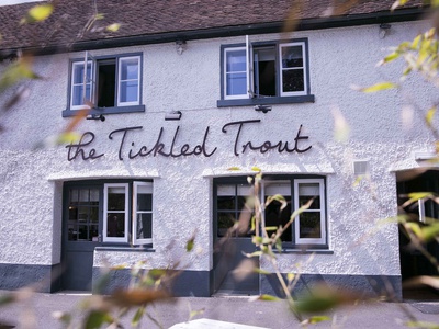 The Tickled Trout, Kent