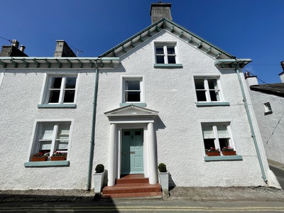 1 Tower House, Cumbria, Grange-Over-Sands