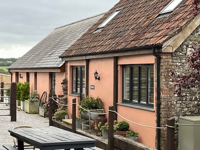 The Hayloft, Devon