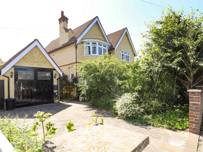 Yellow House on the Corner, Essex