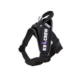K9 CREW - K9 CREW Pro Harness (Black)