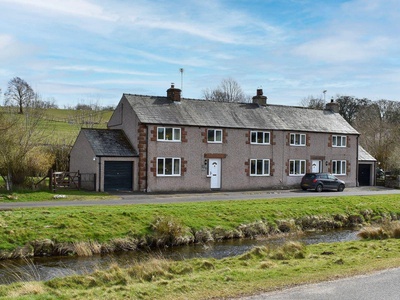 Riverside Cottage, Cumbria