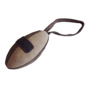 Rugby Suede Pet Toy