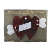 Reg & Ruby - Love Hearts Rawhide Card