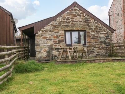 Nestling Barn, Devon