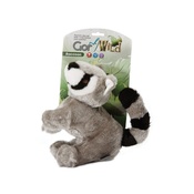 Gor Pets - Gor Wild Dog Toy - Raccoon