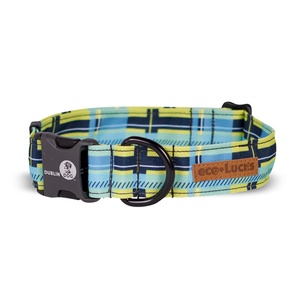 EcoLucks Dog Collar – Hamptons Montauk