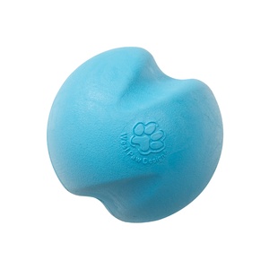 Zogoflex® Jive Dog Ball – Aqua Blue