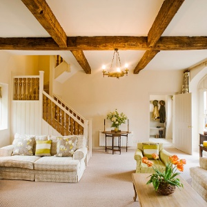 <strong>Combermere Abbey Cottages </strong> Ten beautiful, luxurious holiday cottages converted from 19th century stables