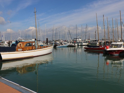 Levante, Isle of Wight, Cowes
