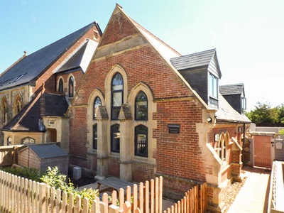 Sanctuary Cottage, Isle of Wight