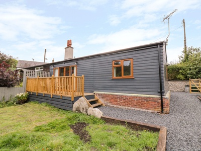 The Bungalow, Conwy